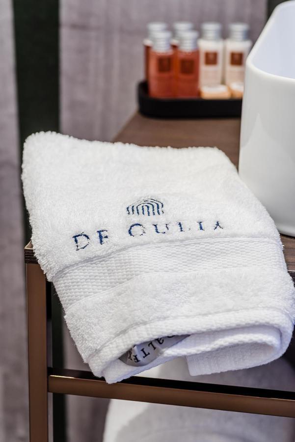 Bed and Breakfast De Gulia Charme And Relax Castellabate Esterno foto