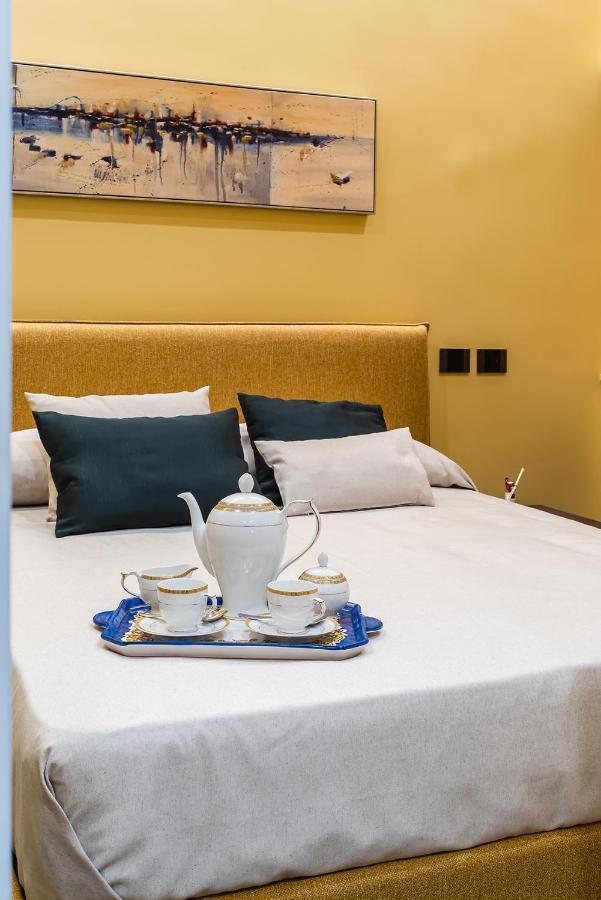 Bed and Breakfast De Gulia Charme And Relax Castellabate Esterno foto