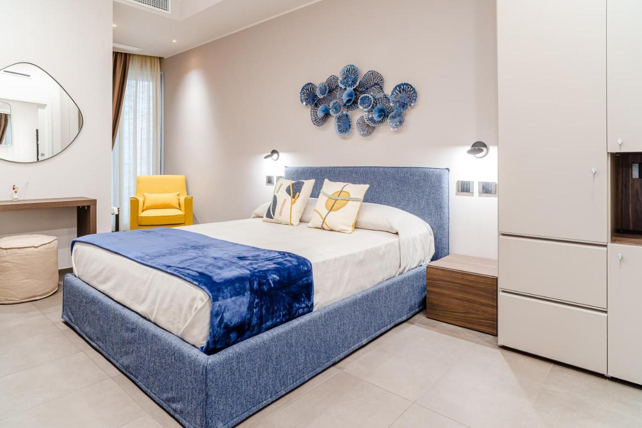 Bed and Breakfast De Gulia Charme And Relax Castellabate Camera foto