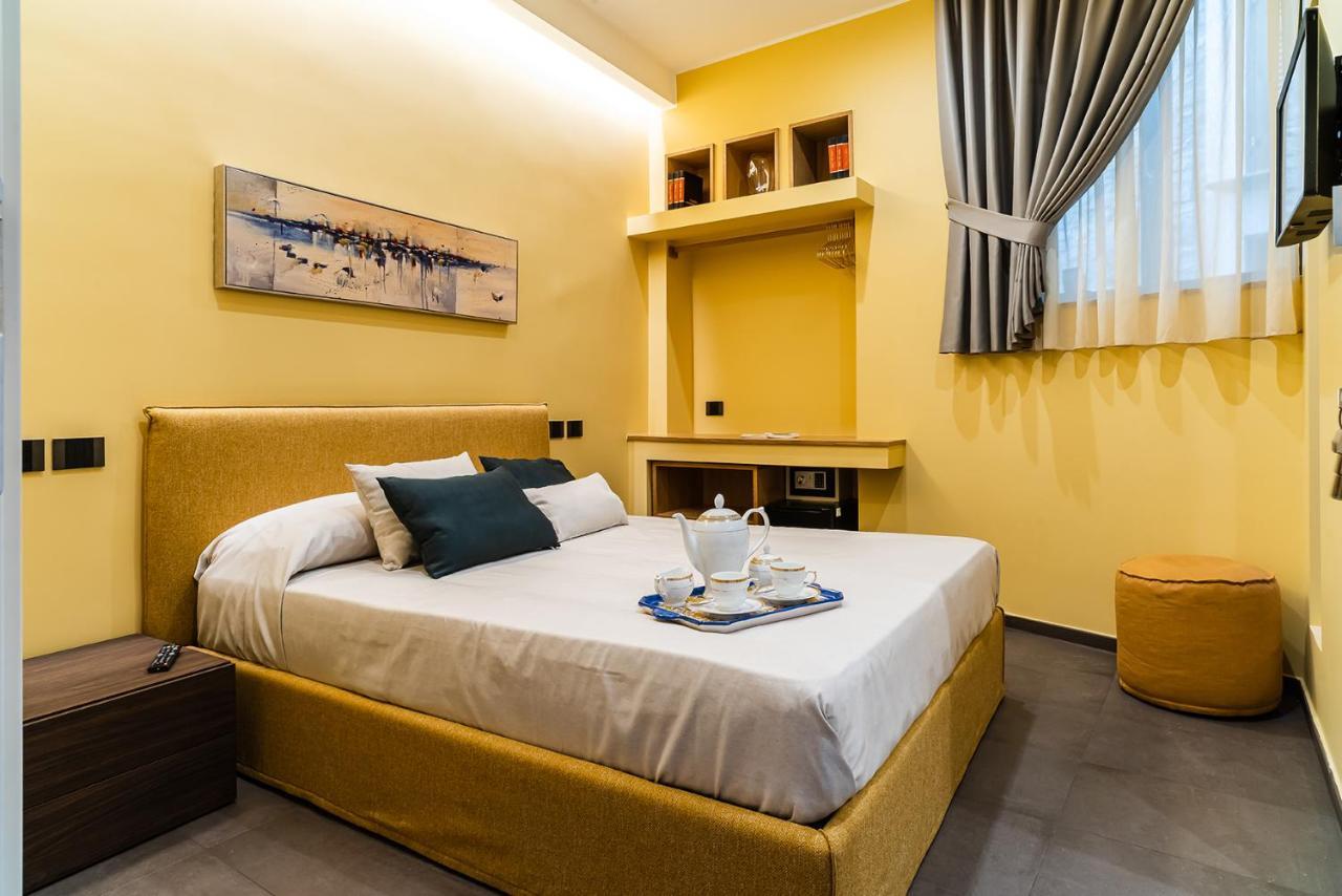 Bed and Breakfast De Gulia Charme And Relax Castellabate Esterno foto