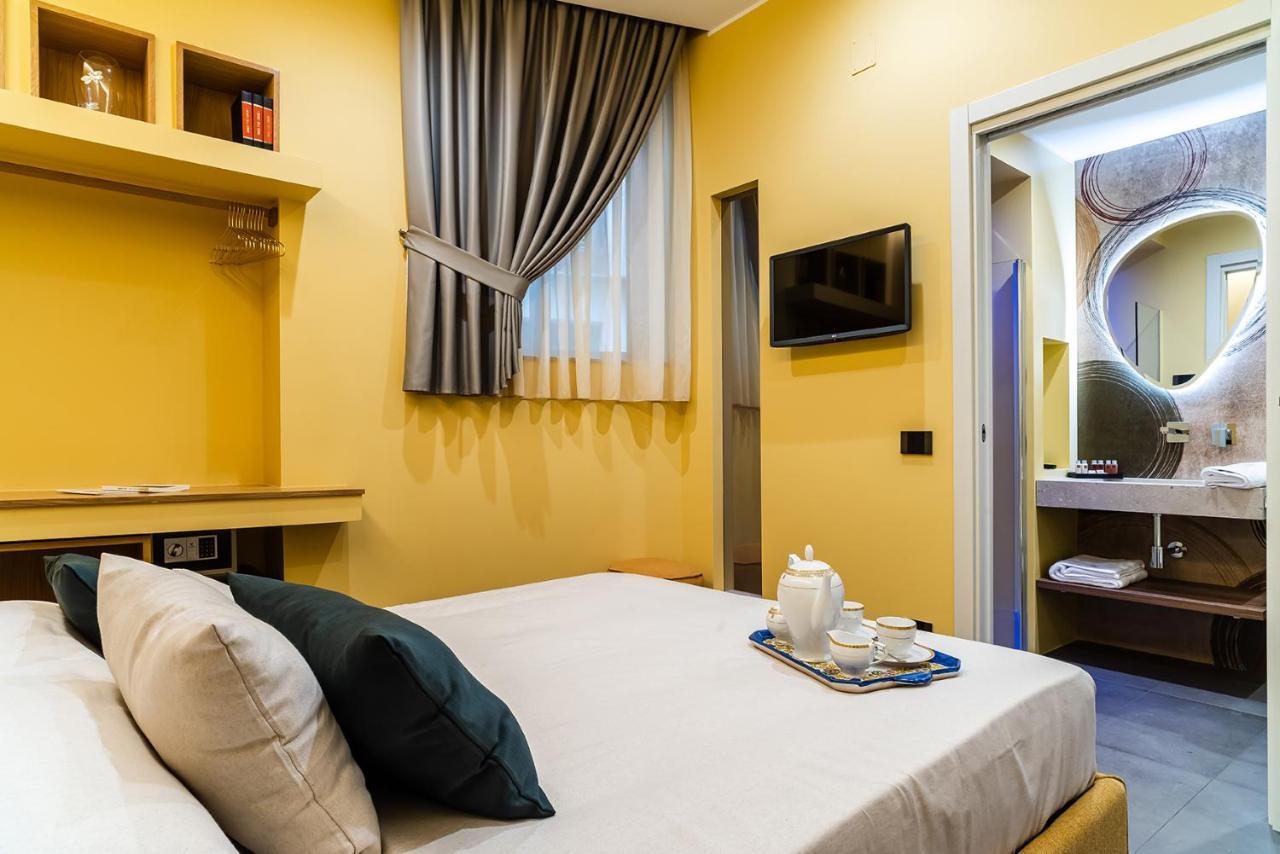 Bed and Breakfast De Gulia Charme And Relax Castellabate Esterno foto