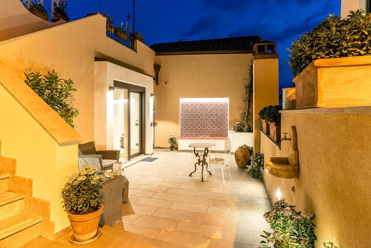 Bed and Breakfast De Gulia Charme And Relax Castellabate Esterno foto