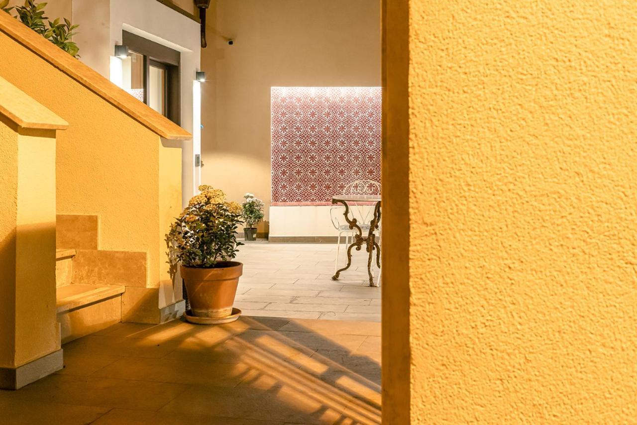 Bed and Breakfast De Gulia Charme And Relax Castellabate Esterno foto