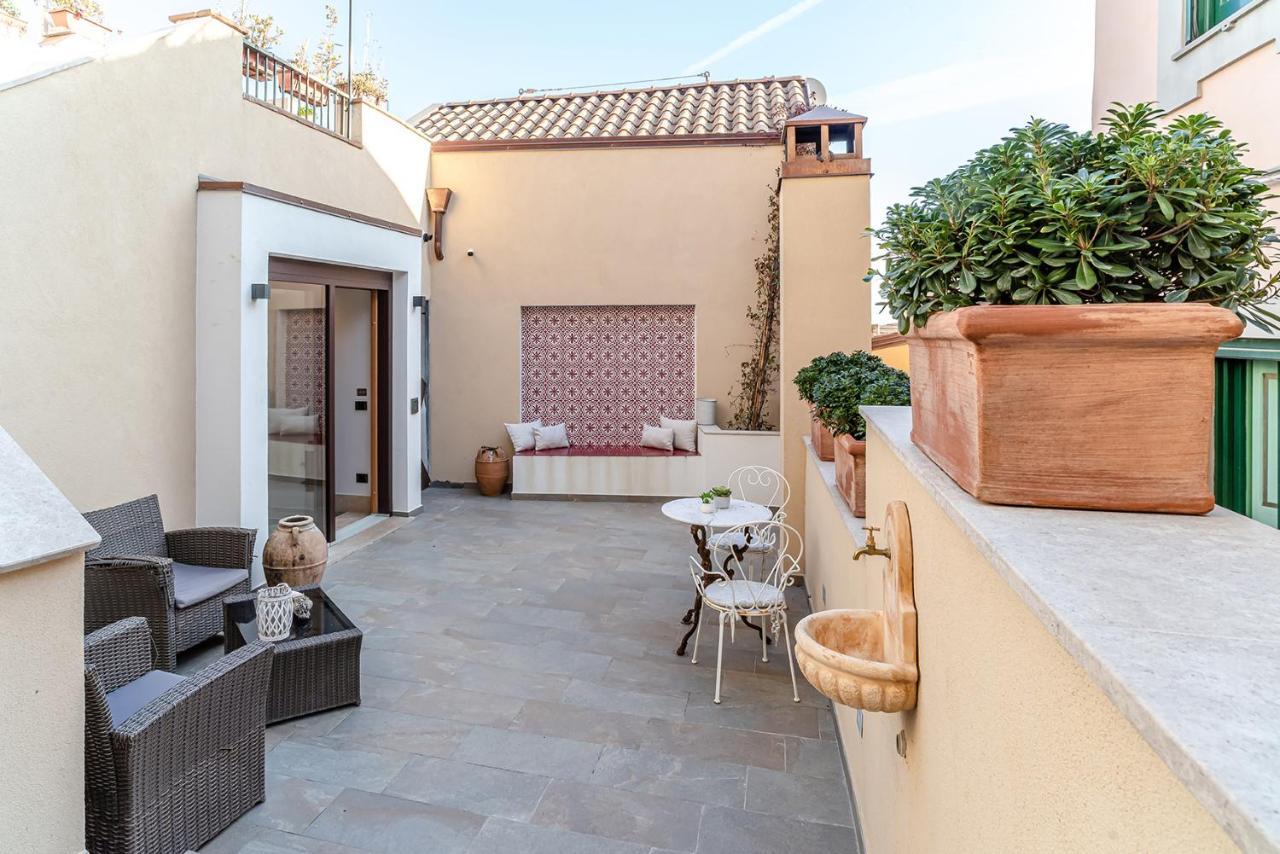 Bed and Breakfast De Gulia Charme And Relax Castellabate Esterno foto