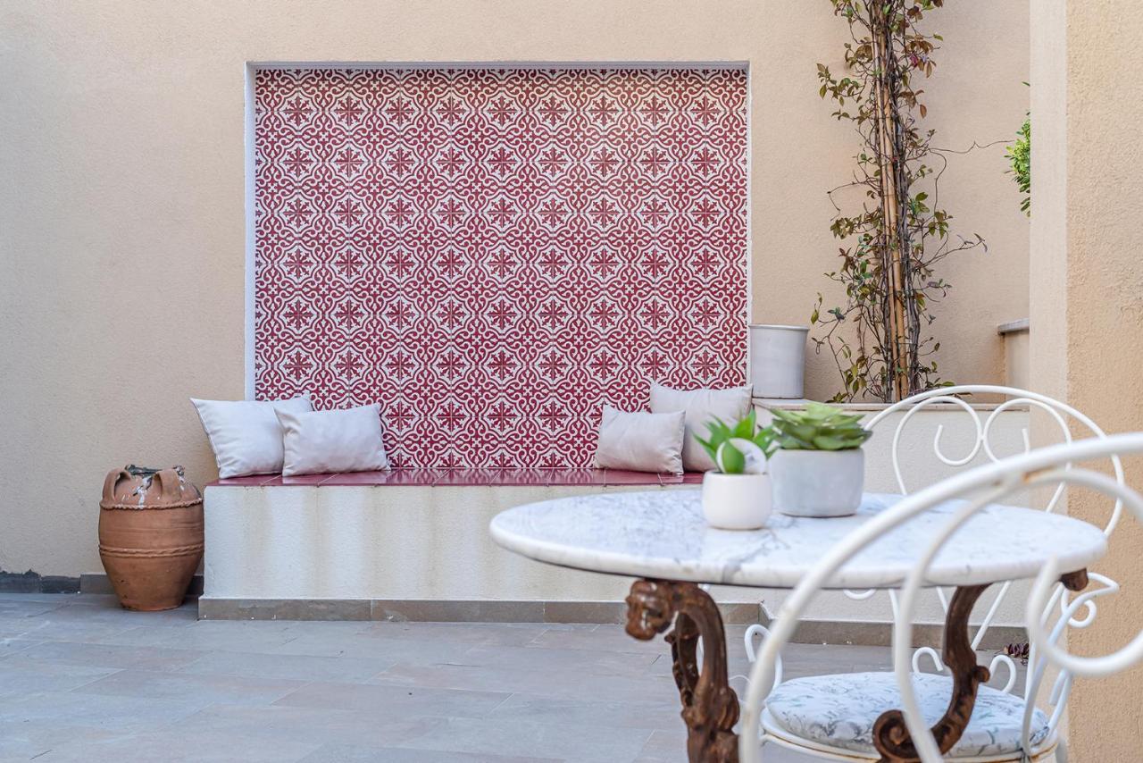 Bed and Breakfast De Gulia Charme And Relax Castellabate Esterno foto