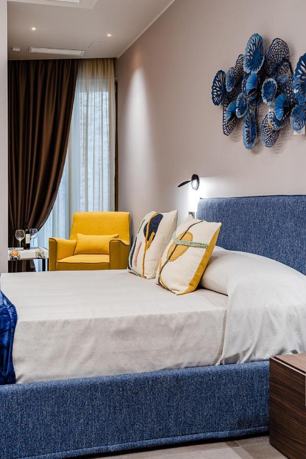 Bed and Breakfast De Gulia Charme And Relax Castellabate Esterno foto