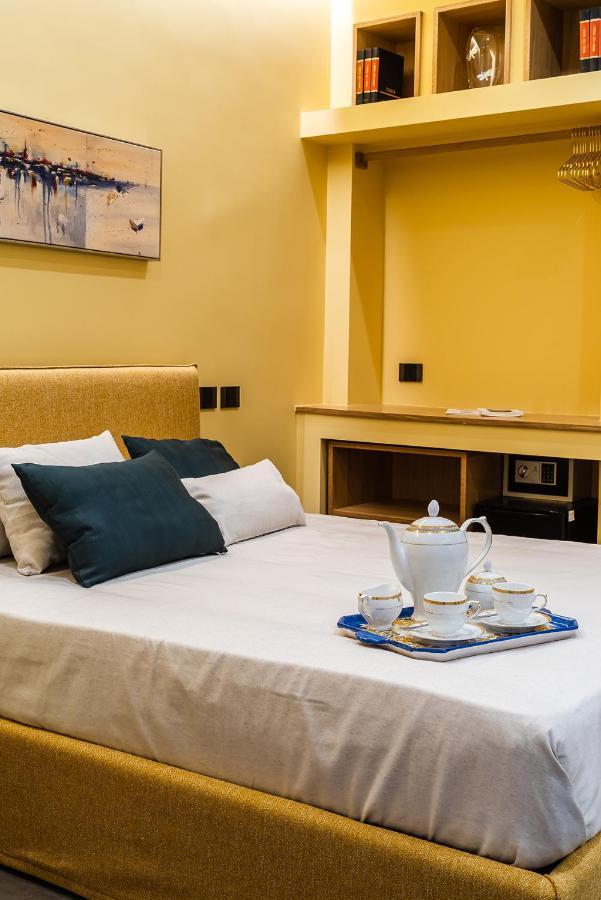 Bed and Breakfast De Gulia Charme And Relax Castellabate Esterno foto