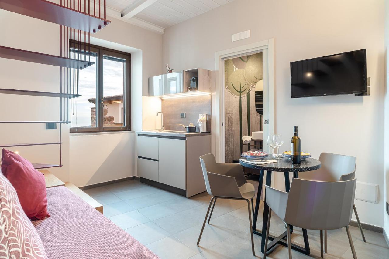 Bed and Breakfast De Gulia Charme And Relax Castellabate Esterno foto