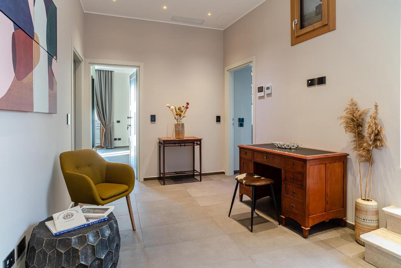 Bed and Breakfast De Gulia Charme And Relax Castellabate Esterno foto
