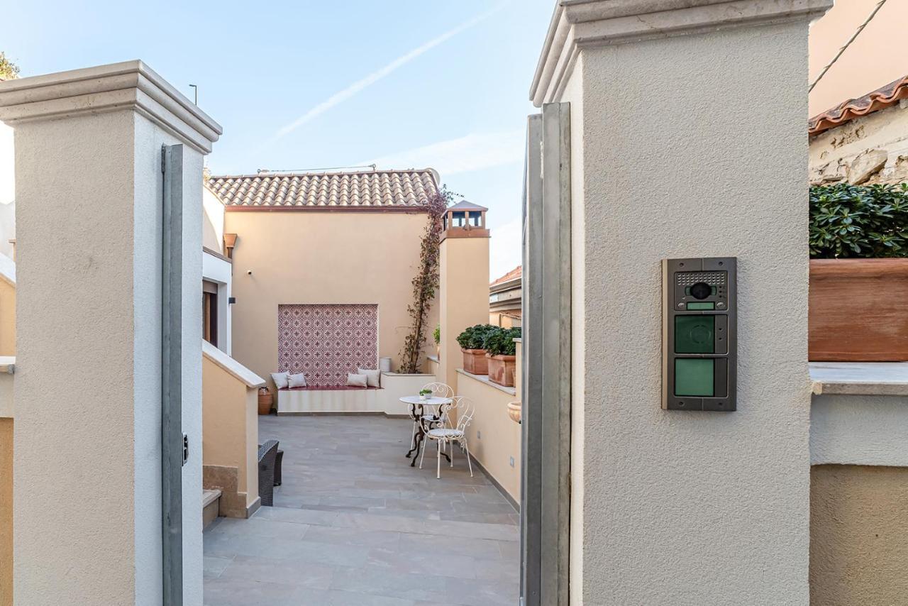 Bed and Breakfast De Gulia Charme And Relax Castellabate Esterno foto