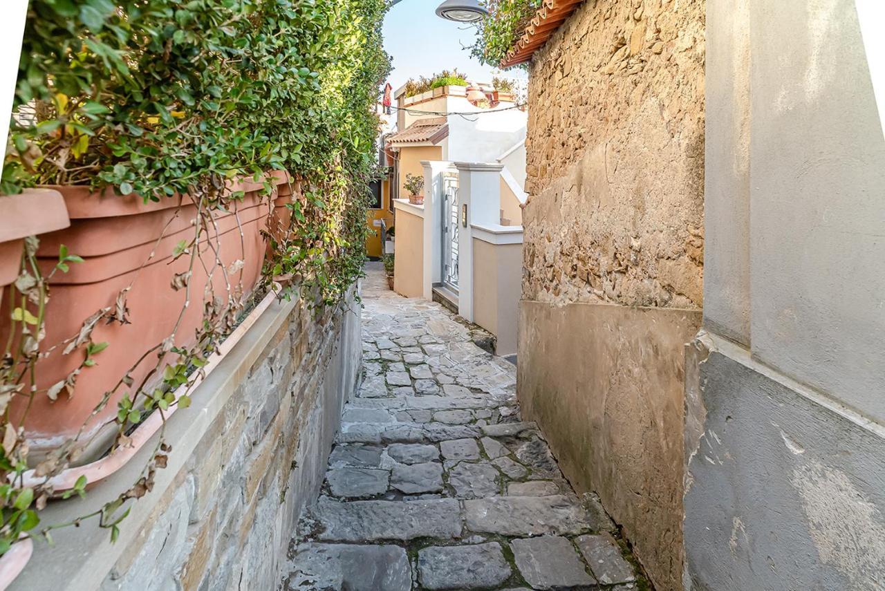 Bed and Breakfast De Gulia Charme And Relax Castellabate Esterno foto