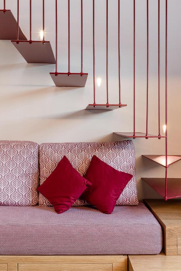 Bed and Breakfast De Gulia Charme And Relax Castellabate Esterno foto