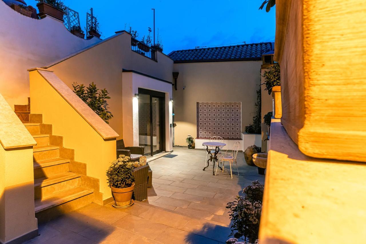 Bed and Breakfast De Gulia Charme And Relax Castellabate Esterno foto
