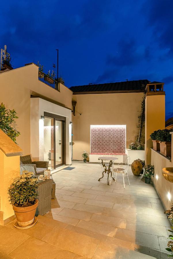 Bed and Breakfast De Gulia Charme And Relax Castellabate Esterno foto