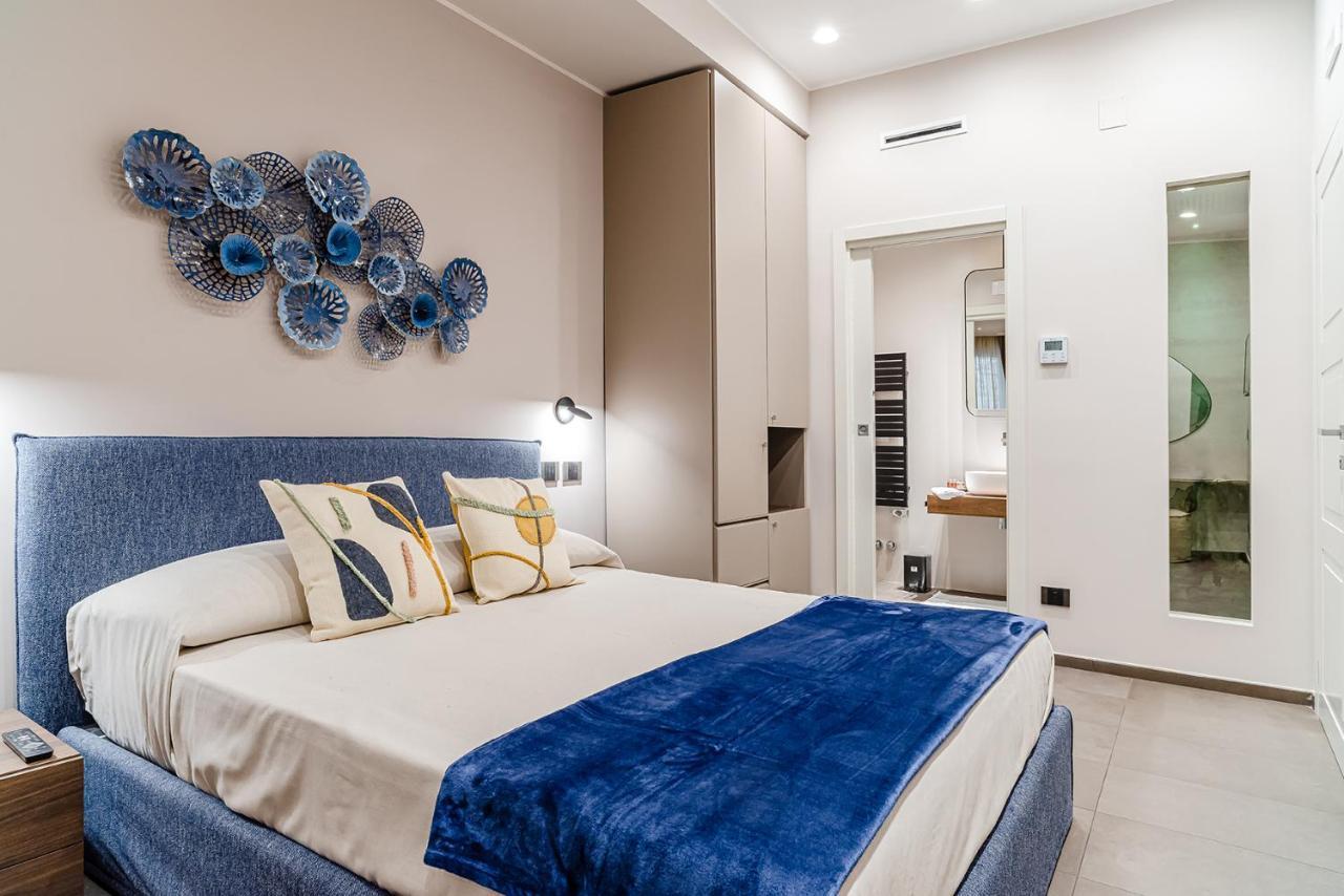 Bed and Breakfast De Gulia Charme And Relax Castellabate Esterno foto
