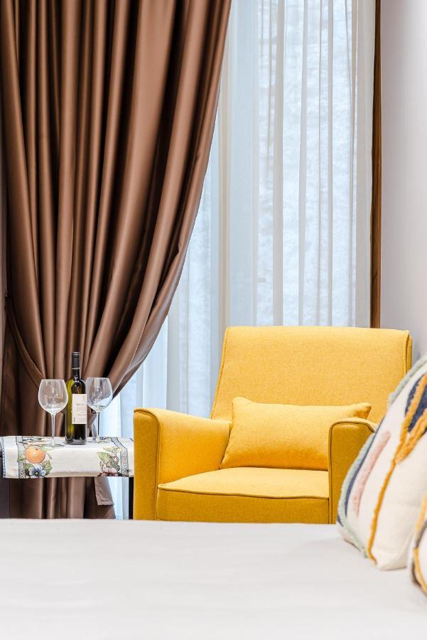 Bed and Breakfast De Gulia Charme And Relax Castellabate Esterno foto