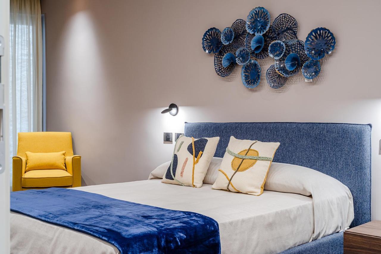 Bed and Breakfast De Gulia Charme And Relax Castellabate Esterno foto