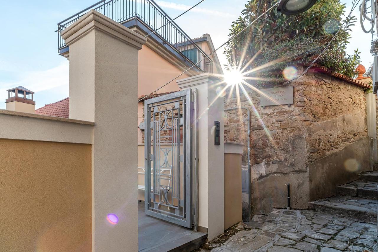Bed and Breakfast De Gulia Charme And Relax Castellabate Esterno foto