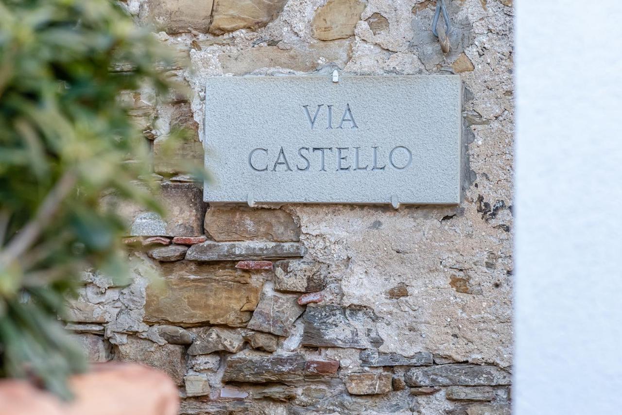 Bed and Breakfast De Gulia Charme And Relax Castellabate Esterno foto