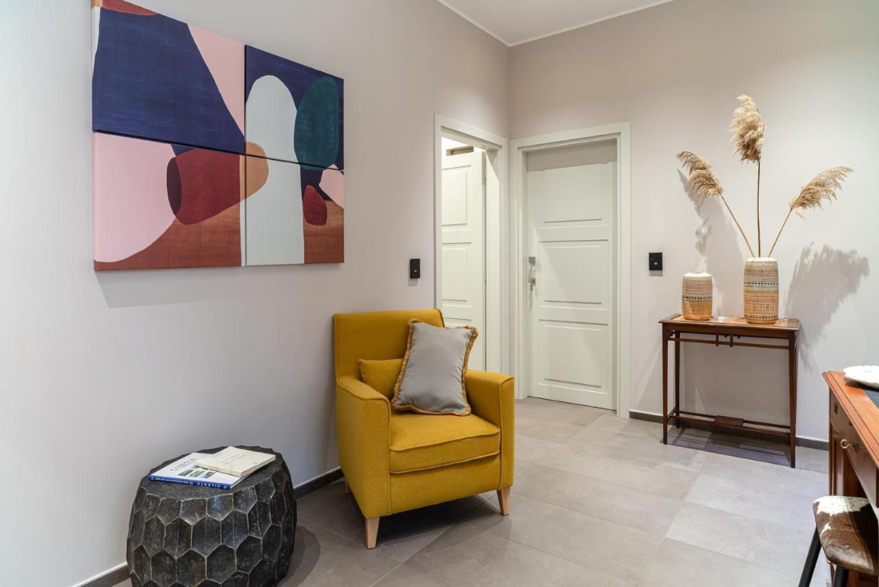 Bed and Breakfast De Gulia Charme And Relax Castellabate Esterno foto
