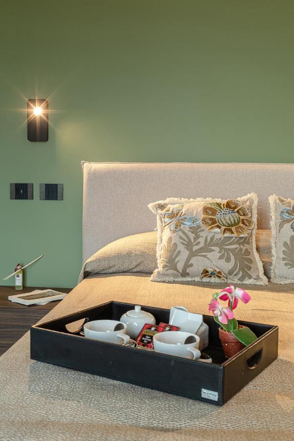 Bed and Breakfast De Gulia Charme And Relax Castellabate Esterno foto