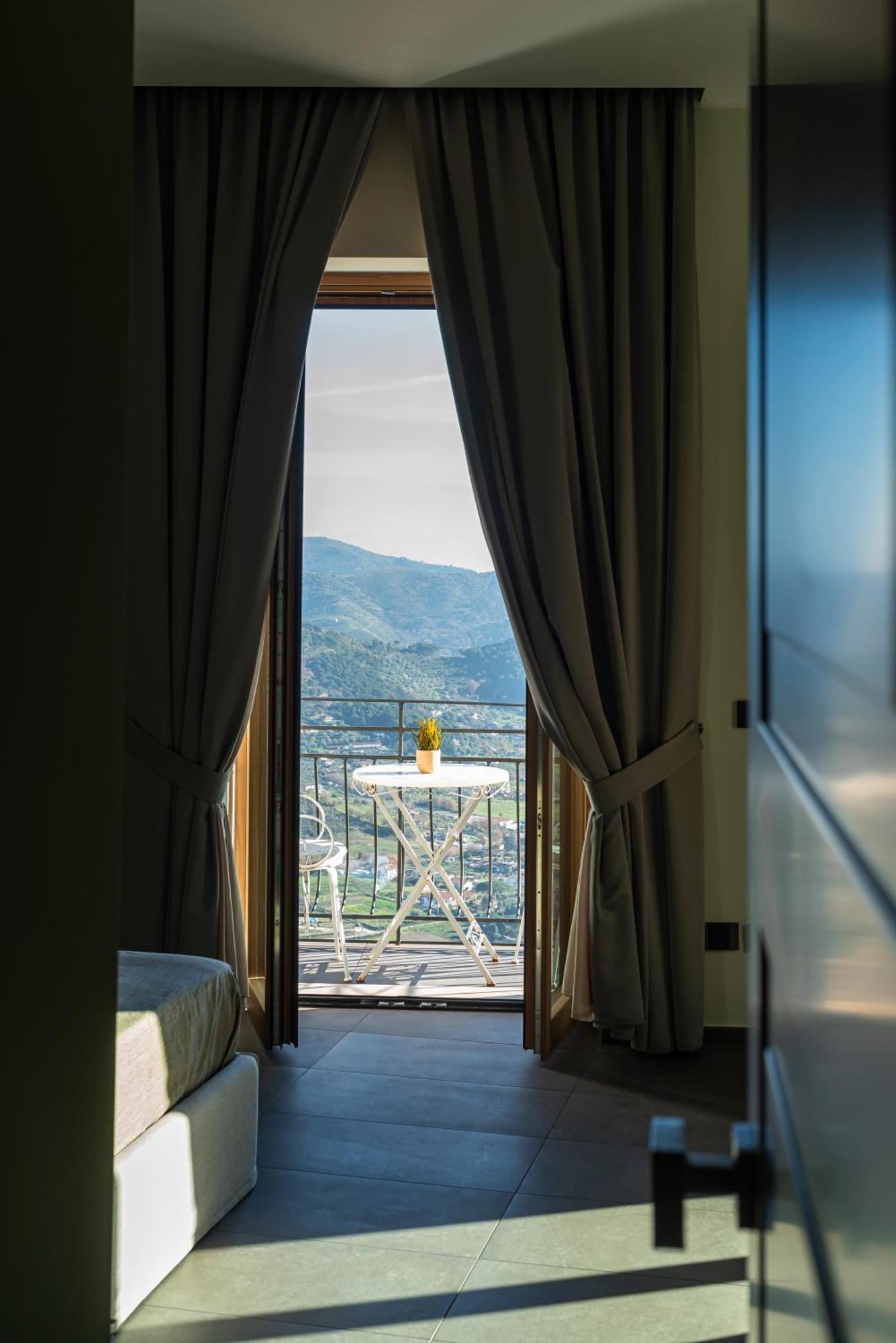 Bed and Breakfast De Gulia Charme And Relax Castellabate Camera foto