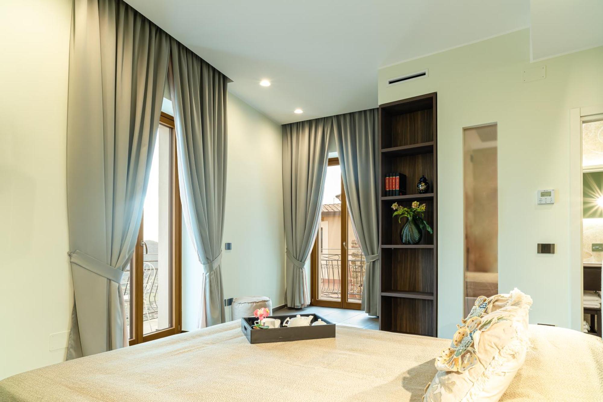 Bed and Breakfast De Gulia Charme And Relax Castellabate Camera foto