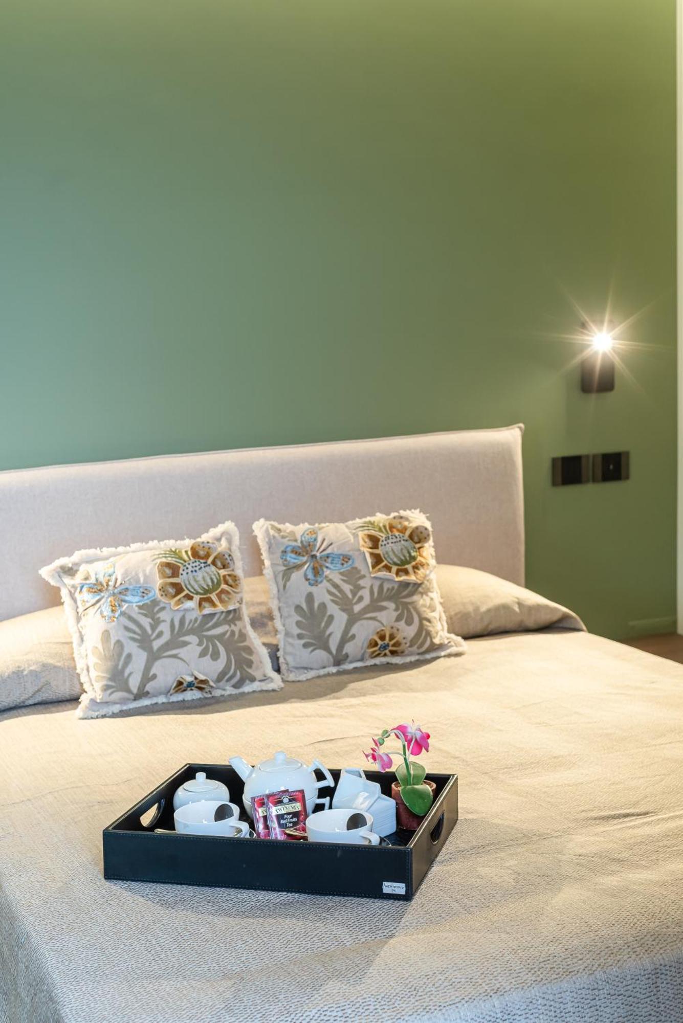 Bed and Breakfast De Gulia Charme And Relax Castellabate Camera foto