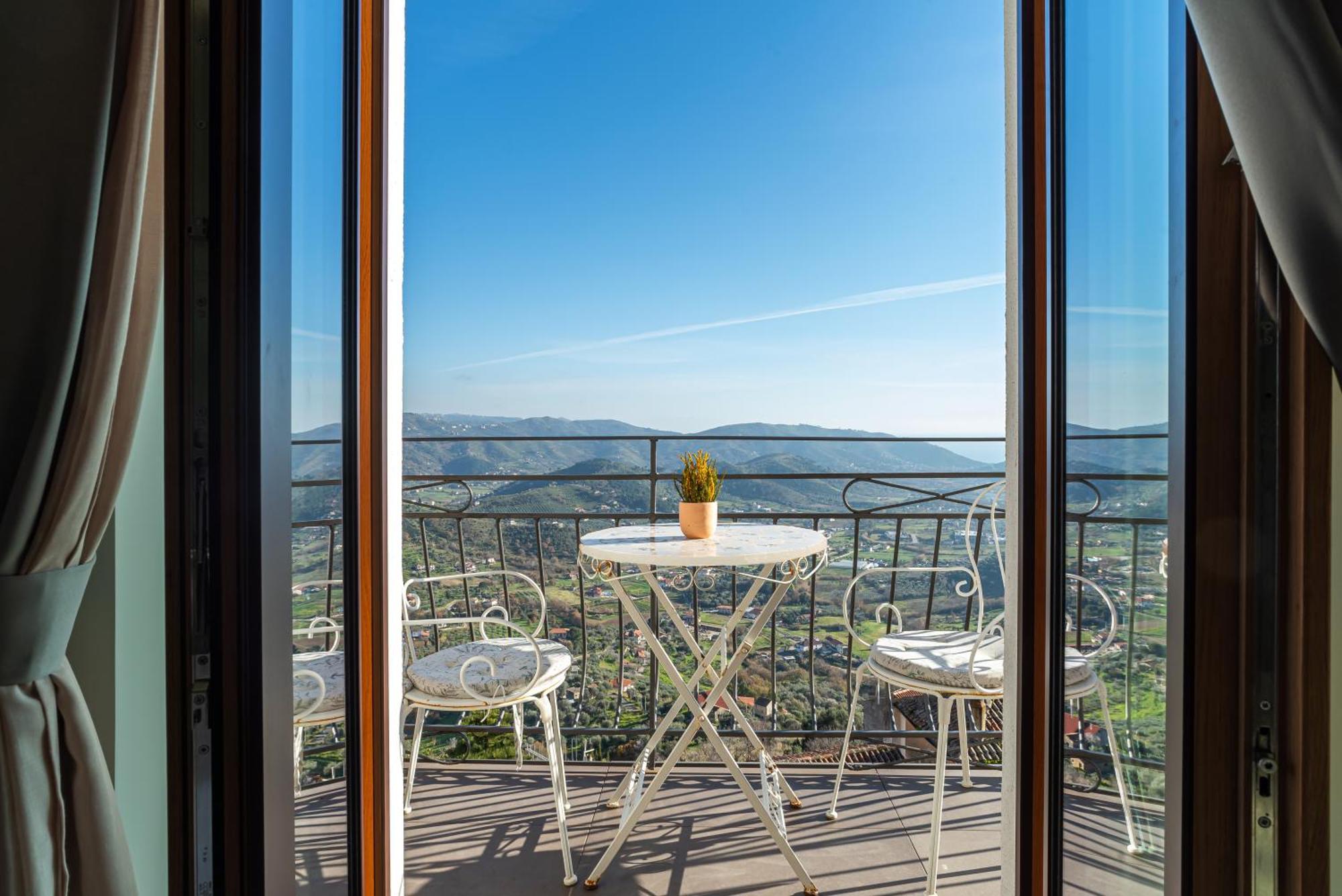 Bed and Breakfast De Gulia Charme And Relax Castellabate Camera foto