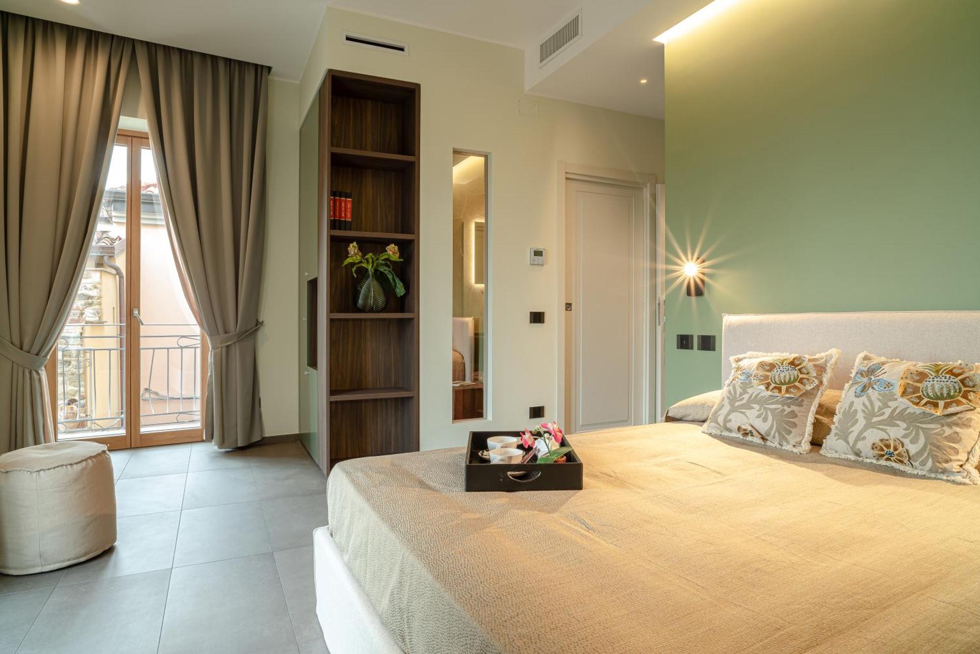 Bed and Breakfast De Gulia Charme And Relax Castellabate Camera foto