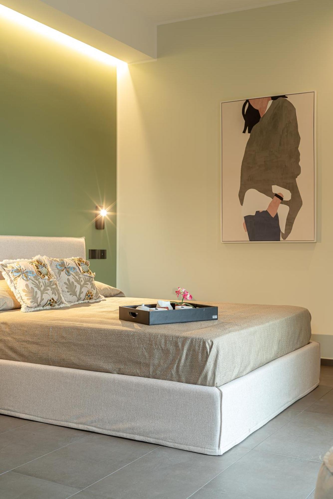 Bed and Breakfast De Gulia Charme And Relax Castellabate Camera foto