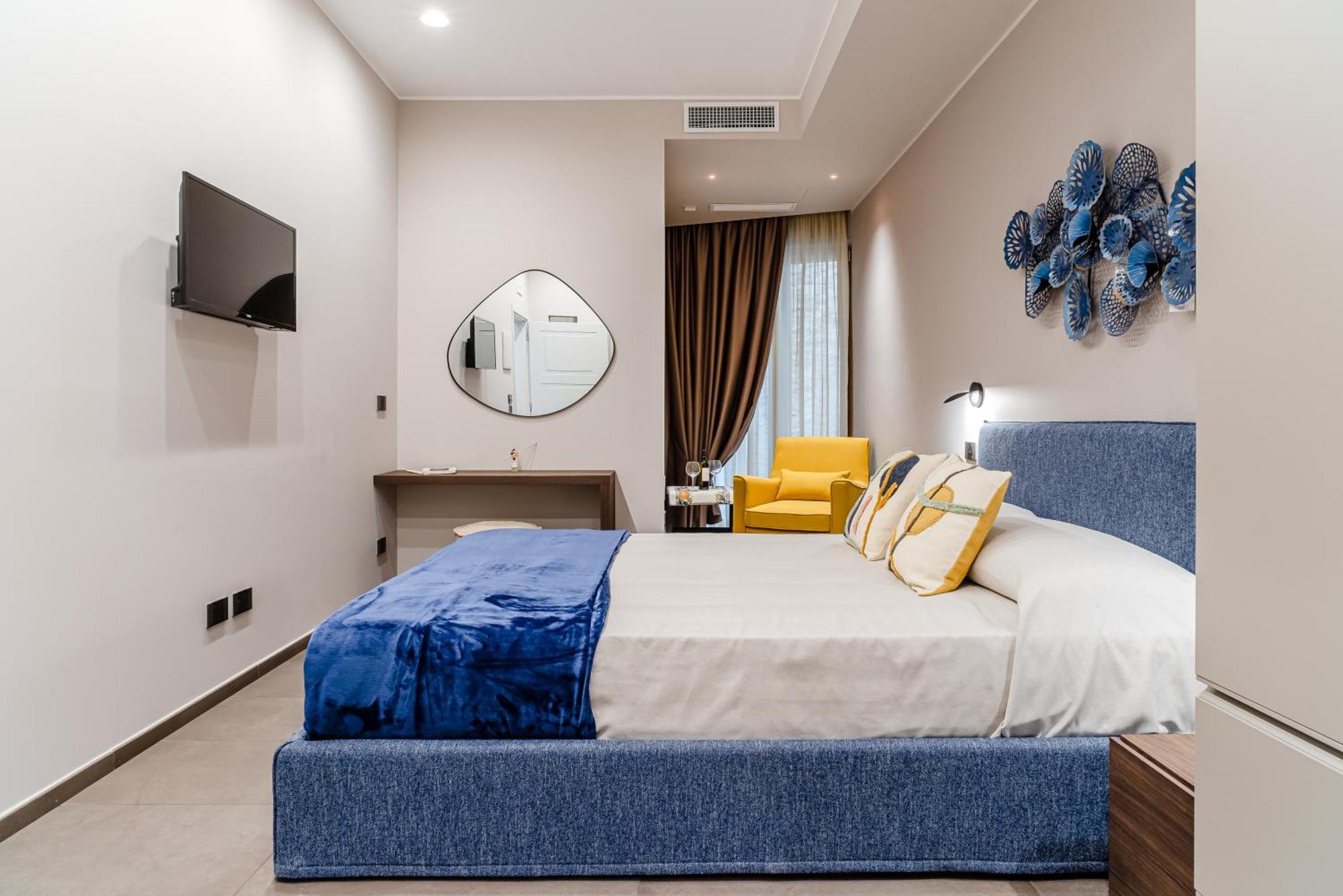 Bed and Breakfast De Gulia Charme And Relax Castellabate Camera foto